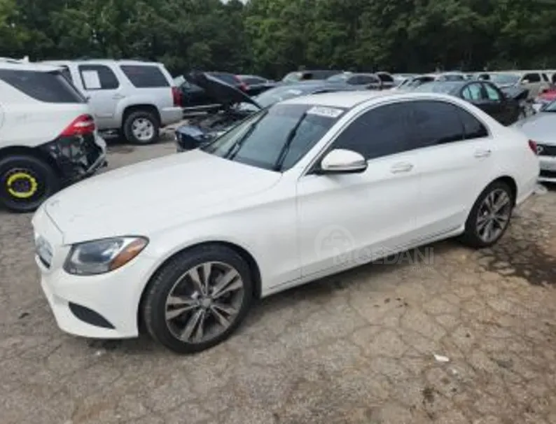 Mercedes C 2L 2016 თბილისი - photo 2