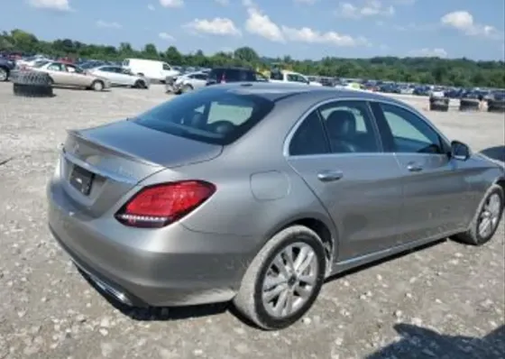 Mercedes C 2L 2019 Тбилиси