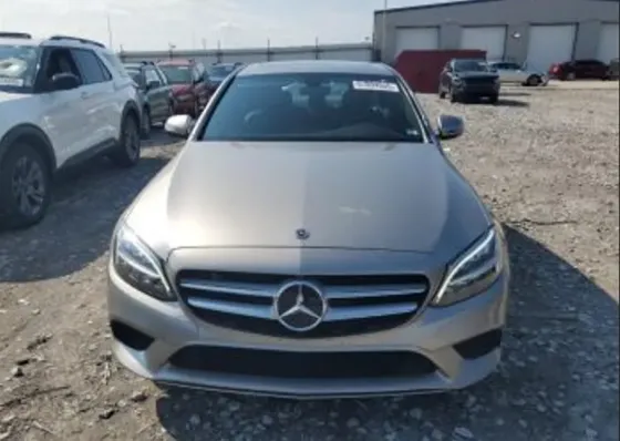 Mercedes C 2L 2019 Тбилиси