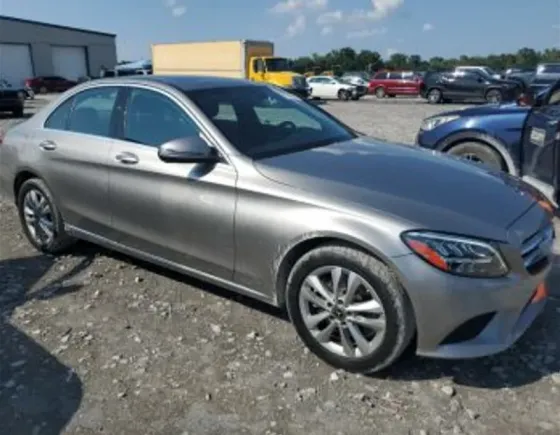 Mercedes C 2L 2019 Тбилиси