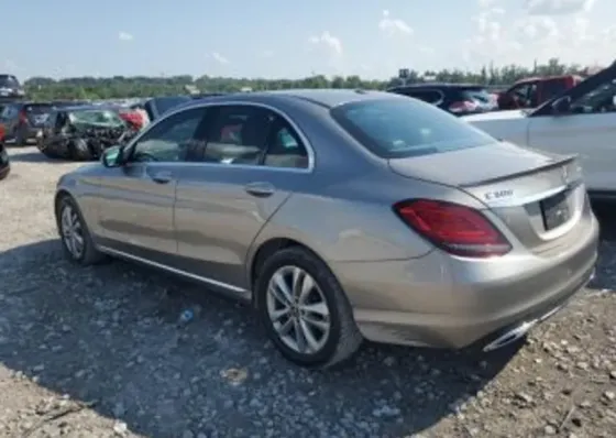 Mercedes C 2L 2019 Тбилиси