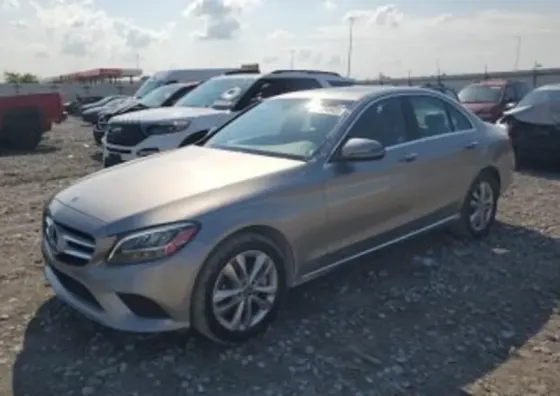 Mercedes C 2L 2019 Тбилиси