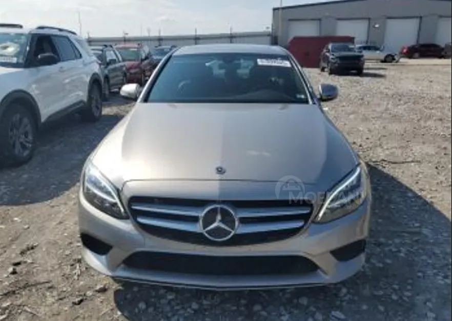 Mercedes C 2L 2019 თბილისი - photo 1