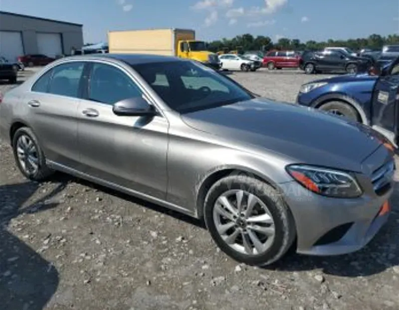 Mercedes C 2L 2019 თბილისი - photo 3