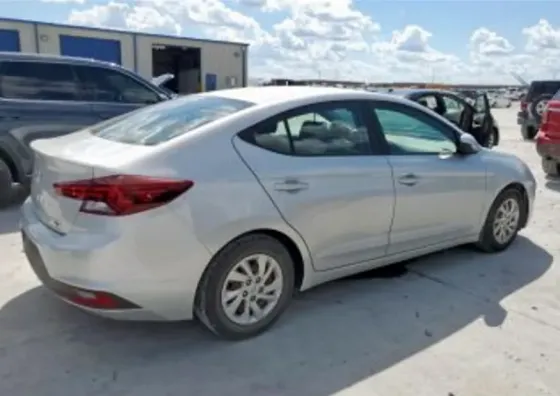 Hyundai Elantra 2019 თბილისი