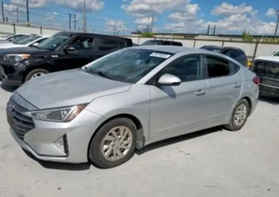 Hyundai Elantra 2019 თბილისი