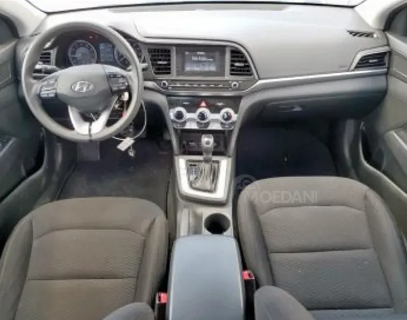 Hyundai Elantra 2019 თბილისი - photo 5
