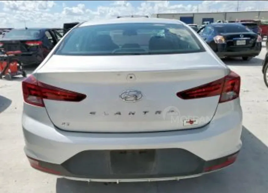 Hyundai Elantra 2019 თბილისი - photo 4