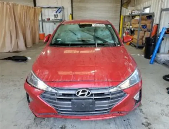 Hyundai Elantra 2020 თბილისი