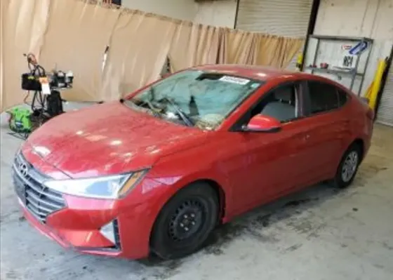 Hyundai Elantra 2020 თბილისი