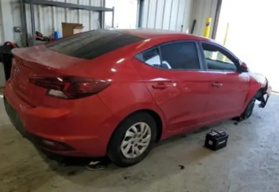 Hyundai Elantra 2020 თბილისი