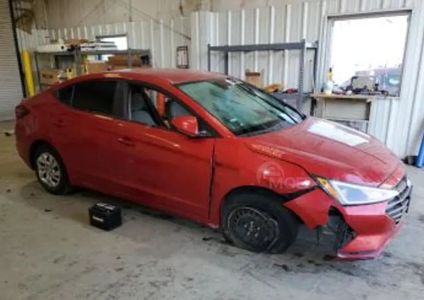 Hyundai Elantra 2020 თბილისი - photo 6