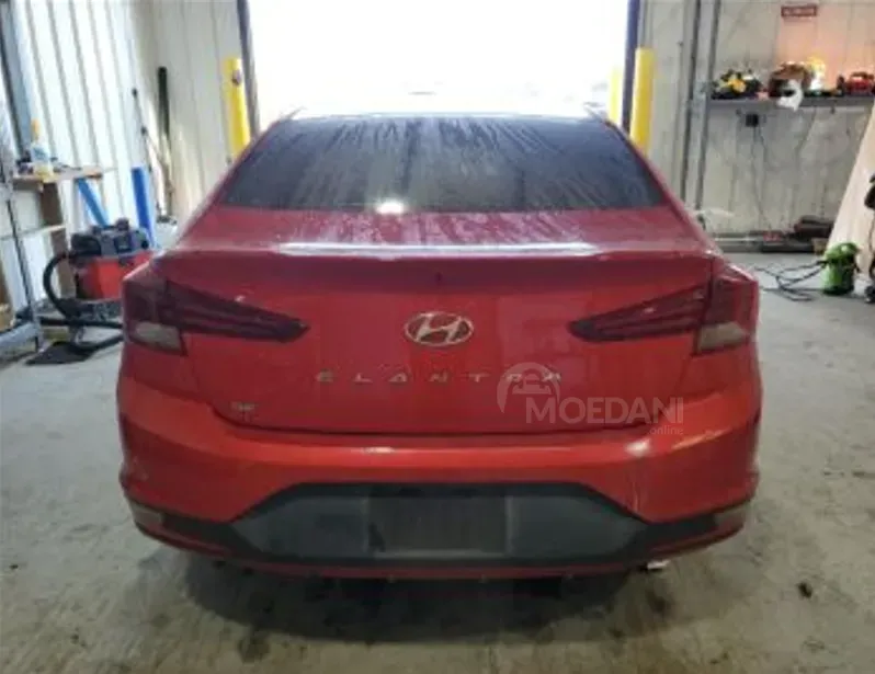 Hyundai Elantra 2020 თბილისი - photo 5