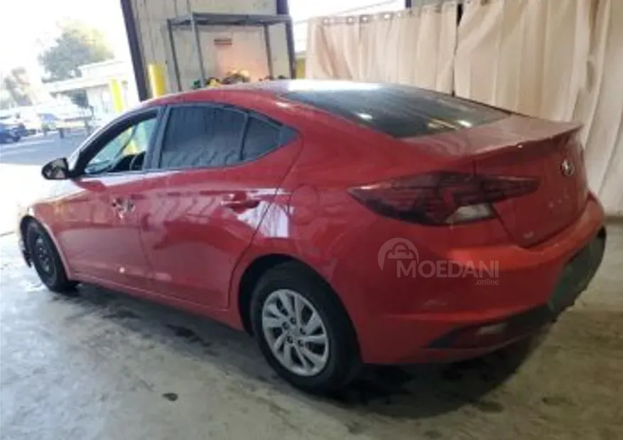 Hyundai Elantra 2020 თბილისი - photo 7