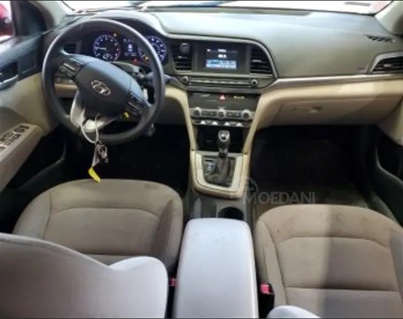 Hyundai Elantra 2020 თბილისი - photo 4