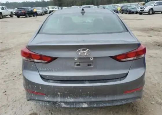Hyundai Elantra 2018 თბილისი