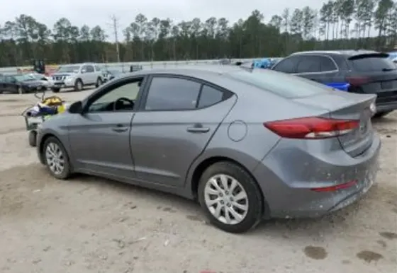 Hyundai Elantra 2018 თბილისი