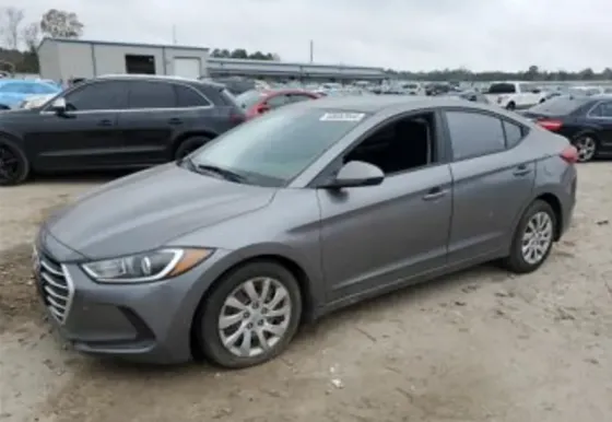Hyundai Elantra 2018 თბილისი