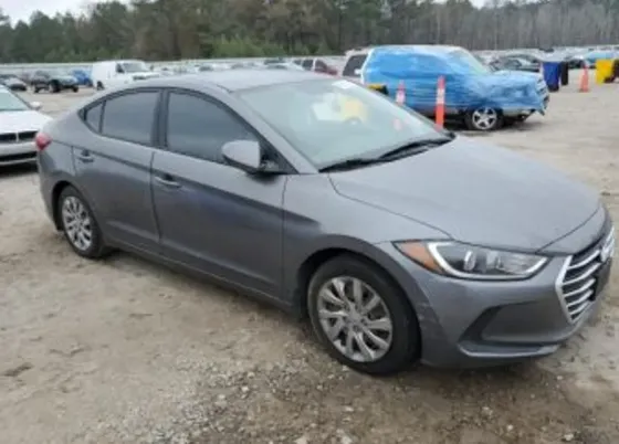 Hyundai Elantra 2018 თბილისი