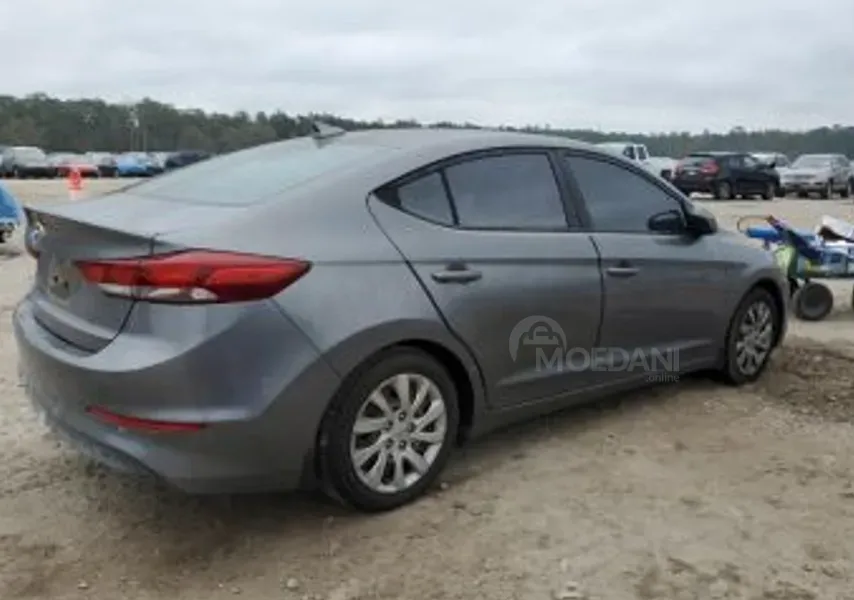 Hyundai Elantra 2018 თბილისი - photo 7