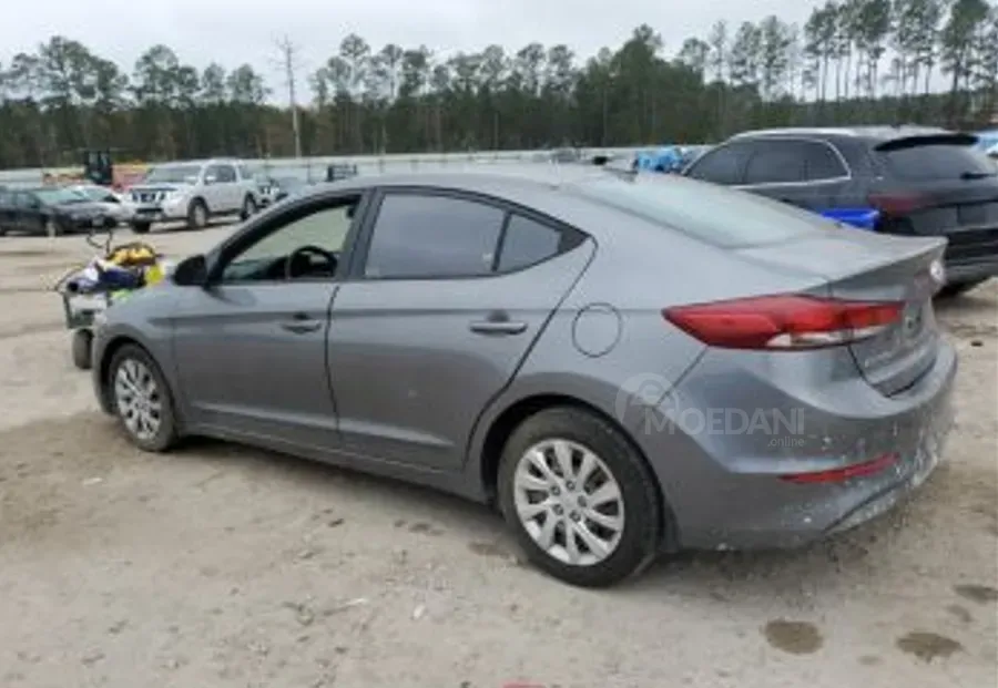 Hyundai Elantra 2018 თბილისი - photo 3