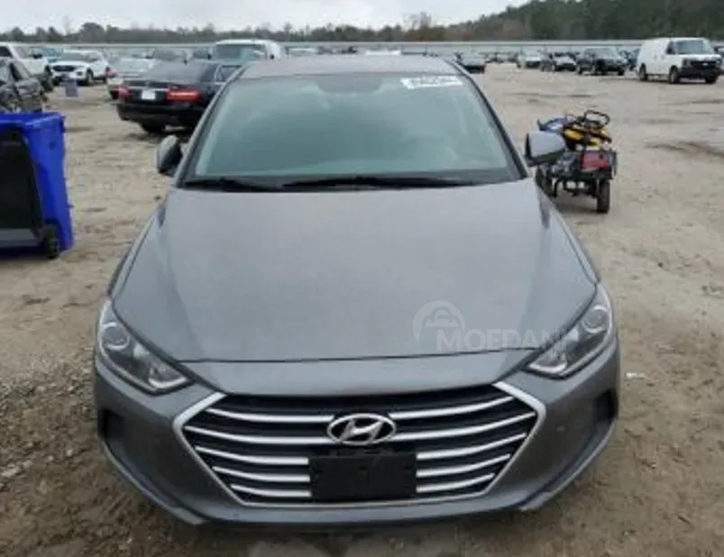 Hyundai Elantra 2018 თბილისი - photo 1