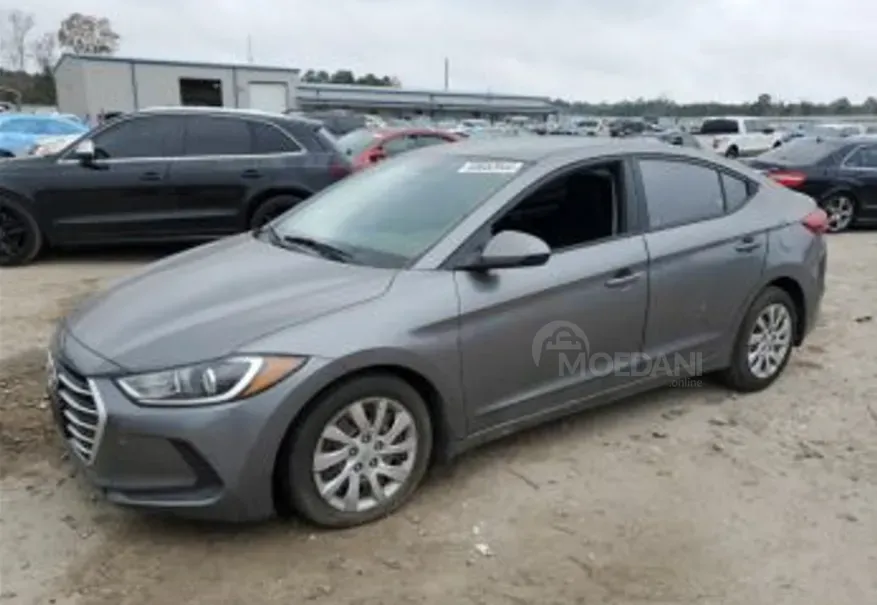 Hyundai Elantra 2018 თბილისი - photo 2