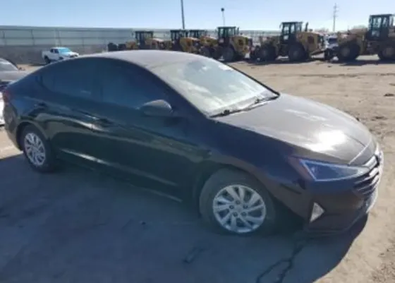 Hyundai Elantra 2020 თბილისი