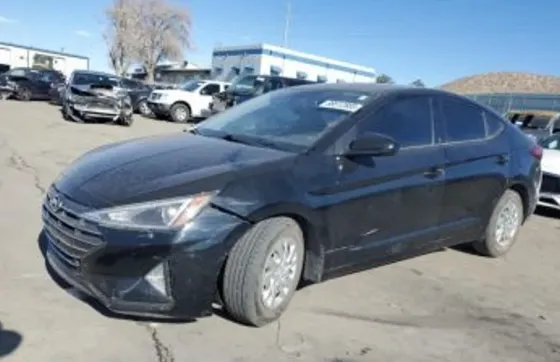 Hyundai Elantra 2020 თბილისი