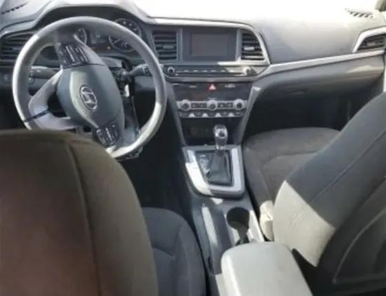 Hyundai Elantra 2020 თბილისი