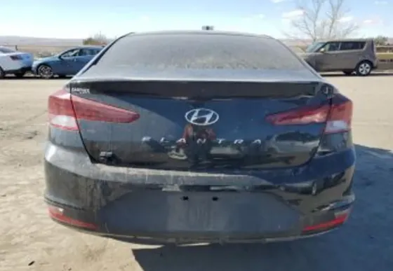 Hyundai Elantra 2020 თბილისი