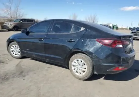 Hyundai Elantra 2020 თბილისი