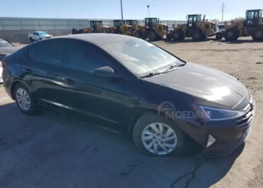 Hyundai Elantra 2020 თბილისი - photo 6