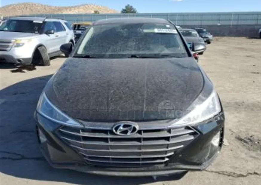 Hyundai Elantra 2020 თბილისი - photo 1