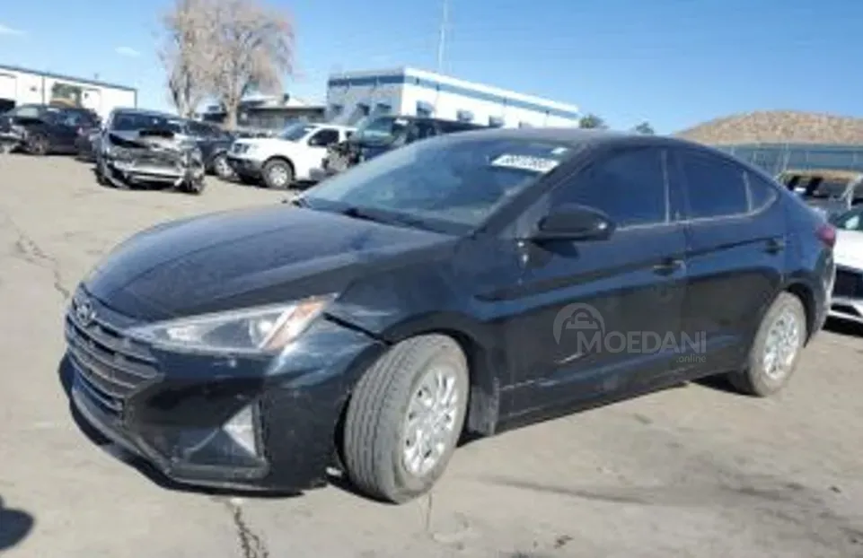 Hyundai Elantra 2020 თბილისი - photo 3