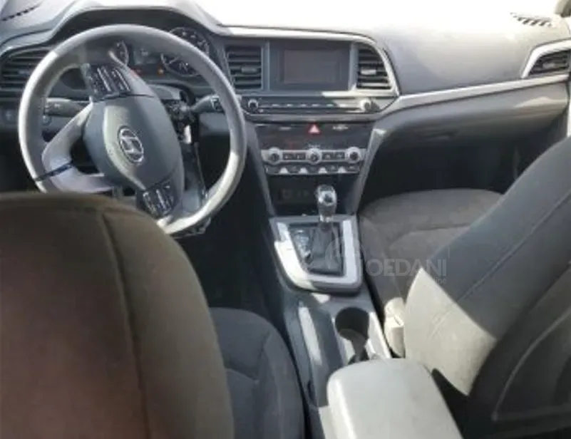 Hyundai Elantra 2020 თბილისი - photo 5