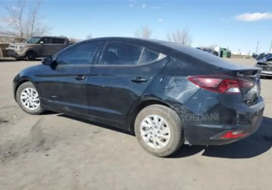 Hyundai Elantra 2020 თბილისი - photo 2