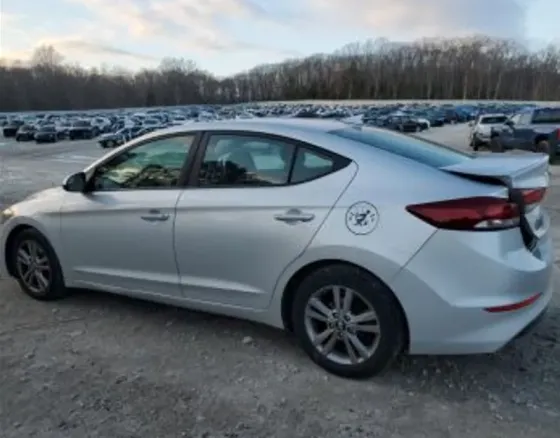 Hyundai Elantra 2018 Тбилиси