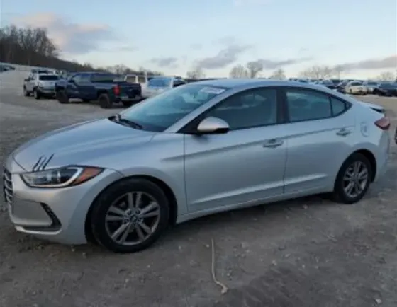 Hyundai Elantra 2018 Тбилиси