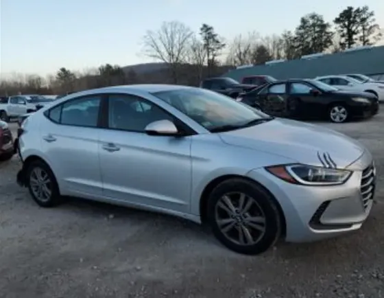 Hyundai Elantra 2018 Тбилиси