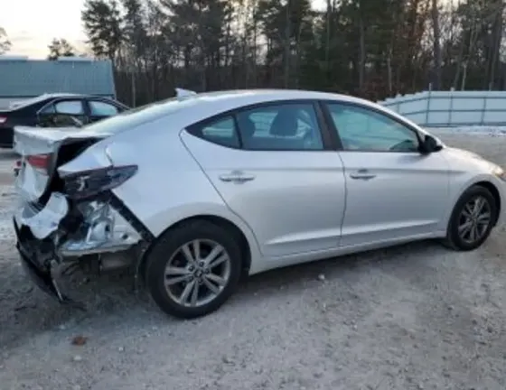 Hyundai Elantra 2018 Тбилиси