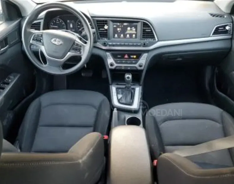 Hyundai Elantra 2018 Тбилиси - изображение 7