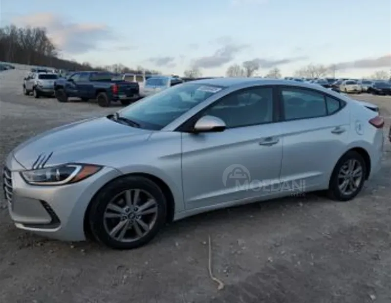 Hyundai Elantra 2018 Тбилиси - изображение 3