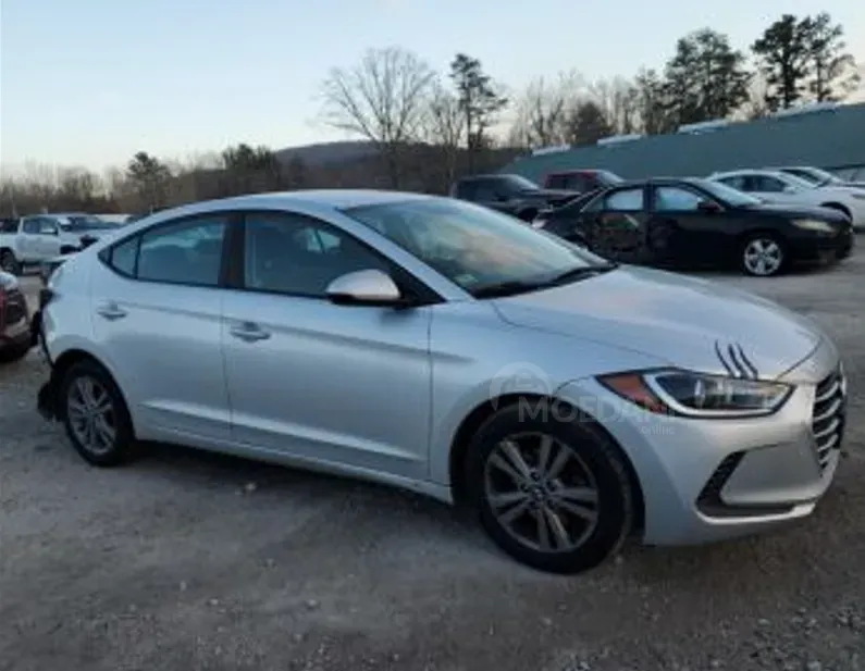 Hyundai Elantra 2018 Тбилиси - изображение 6