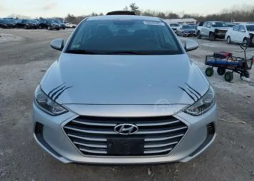 Hyundai Elantra 2018 Тбилиси - изображение 1