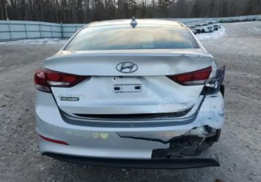 Hyundai Elantra 2018 Тбилиси - изображение 2