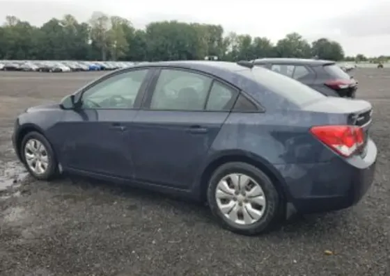 Chevrolet Cruze 2016 Тбилиси