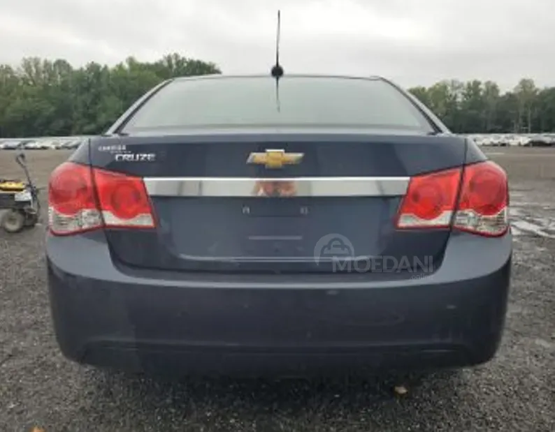 Chevrolet Cruze 2016 თბილისი - photo 6