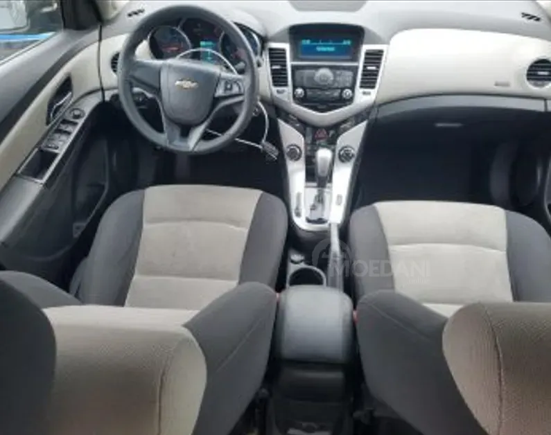 Chevrolet Cruze 2016 თბილისი - photo 5