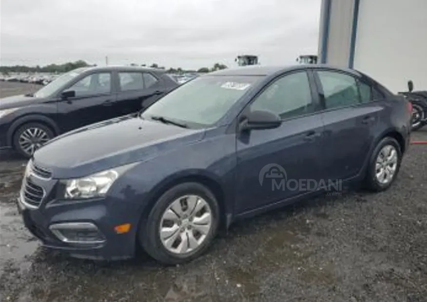 Chevrolet Cruze 2016 თბილისი - photo 4